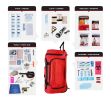 Elite Bug Out Bag, Rolling Bag