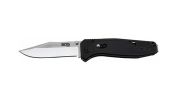 SOG KNIFE FLARE SATIN POLISH