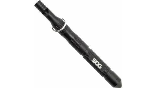 SOG FLINT BLACK ANODIZED