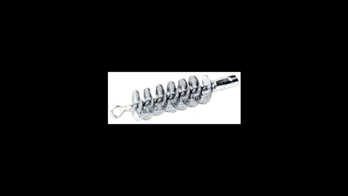 HOPPES TORNADO BRUSH 12GA.