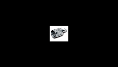 HOPPES THREAD ADAPTER- RIFLE ROD TO SHOTGUN BRUSHES