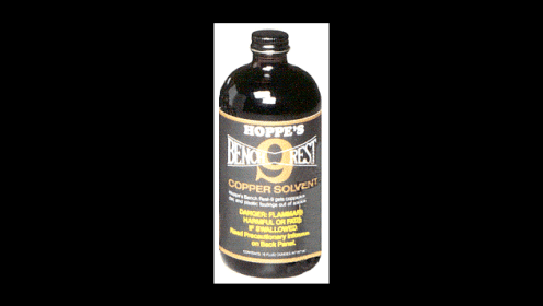 HOPPES BR#9 BENCHREST SOLVENT