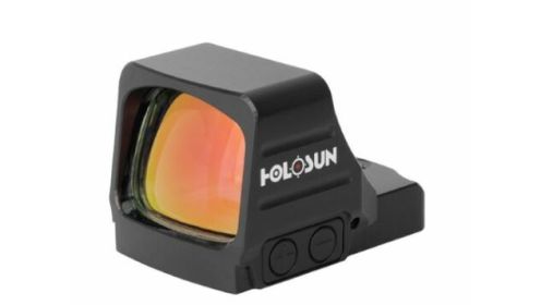 HOLOSUN 407 GOLD DOT 6MOA LRG