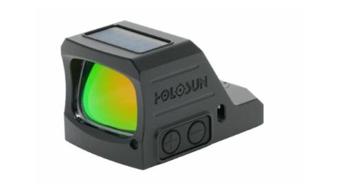 HOLOSUN 407 GOLD DOT 2MOA