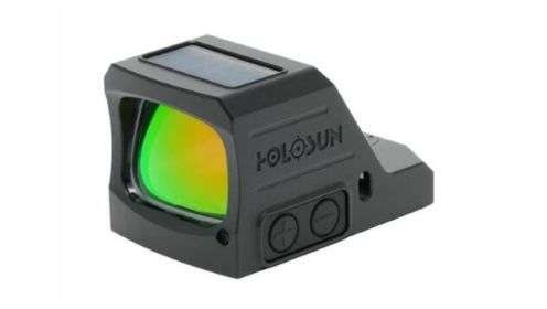 HOLOSUN 407 RED DOT 2MOA