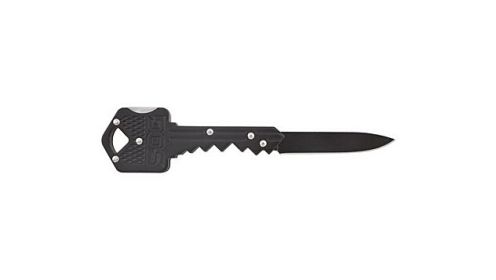 SOG KEY KNIFE BLACK