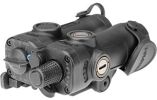 HOLOSUN 221 RED & IR LASER TITANIUM BODY W/SWITCH RIFLE