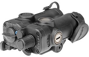 HOLOSUN 221 RED & IR LASER TITANIUM BODY W/SWITCH RIFLE