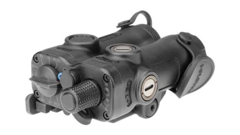 HOLOSUN 321 RED & IR LASER  W/