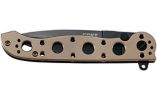 CRKT M16-03BK 3.5" PLAIN EDGE