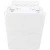 Empty Metal Case, 16 Unit with Gasket - Vertical & Wall Mountable