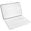 Empty Polypropylene Case, w/ Gasket - 36 Unit
