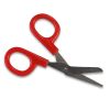 Kit scissors, 4", angled blades, 1 ea.