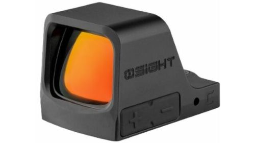 OSIGHT C REFLEX RED DOT SIGHT