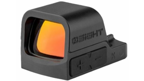 OSIGHT K REFLEX RED DOT