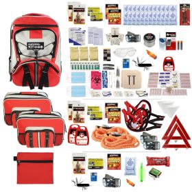 Preparedness Package 2 (SKX2-BBP, 2-WSKAK, SKMK)