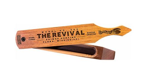PRIMOS TURKEY BOX CALL REVIVAL
