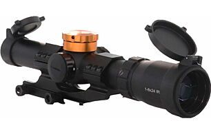 RAVIN CROSSBOW SCOPE 1-8X24