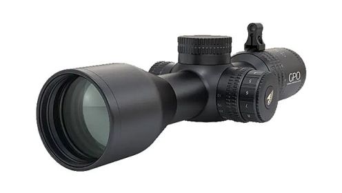 GPO SCOPE CENTURI 3-12X44 SC