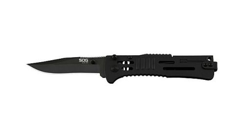 SOG KNIFE SLIM JIM BLACK TINI