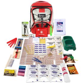 Deluxe Cat Survival Kit, Backpack