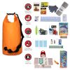 Survival Kit for Children, Dry Bag