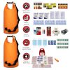3 Person Necessity Survival Kit, Dry Bag