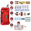 3 Person Necessity Survival Kit, Rolling Bag