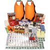 3 Person Comfort Survival Kit, Dry Bag