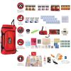 3 Person Comfort Survival Kit, Rolling Bag