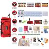 4 Person Comfort Survival Kit, Rolling Bag