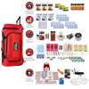 3 Person Essential Survival Kit, Rolling Bag