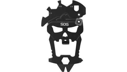 SOG MACV TOOL HARDCASED BLACK