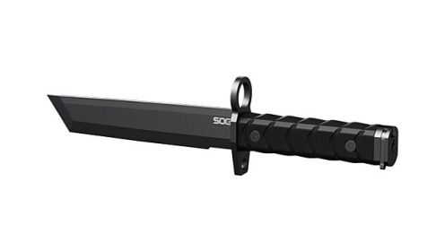 SOG KNIFE BOYONET 7" TANTO