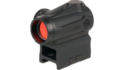 SIG RED DOT ROMEO MSR GENII