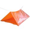 2-Person Tube Tent with Cord