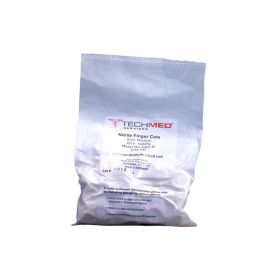 Latex Free Finger Cots - Medium, Bag of 144