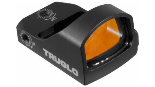 TRUGLO RED-DOT MICRO TRU-TEC