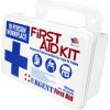 10 Person, 116 Piece Bulk Workplace First Aid Kit