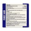 Triple Antibiotic Ointment, 0.5gm, 25 per box