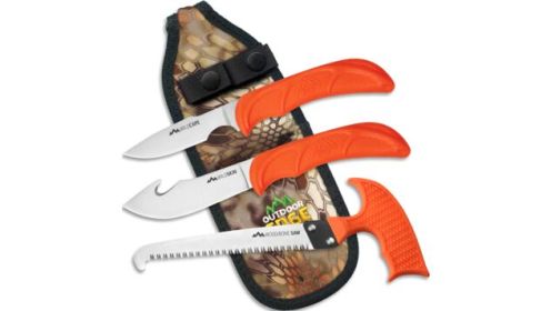 OUTDOOR EDGE WILDGUIDE 3 PIECE