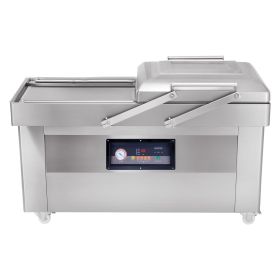 VEVOR Chamber Vacuum Sealer, 1200W Sealing Power, Vacuum Packing Machine for Wet Foods, Meats, Marinades and More