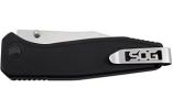 SOG KNIFE FLARE SATIN POLISH