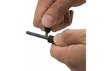SOG FLINT BLACK ANODIZED