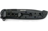 CRKT M16-03KS 3.5" PLAIN EDGE