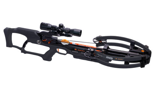 RAVIN CROSSBOW R8 420FPS BLACK
