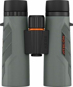 ATHLON BINOCULARS NEOS G2 (Option: 10X42 HD ROOF PRISM GREY)