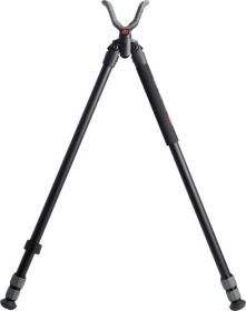 BOG DEADSHOT BIPOD  25"-64" (Option: HEIGHT RANGE ALUMINUM LEGS)