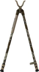 BOG DEADSHOT BIPOD  25"-64" (Option: ALUMINUM MO BOTTOMLAND)