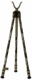 BOG DEADSHOT TRIPOD 25"-64" (Option: ALUMINUM MO BOTTOMLAND)